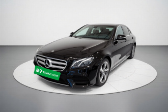 奔驰E级 2018款 改款 E 300 L 运动时尚型