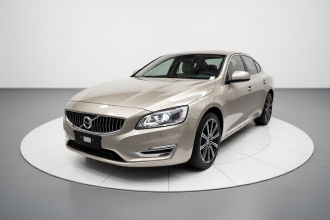沃尔沃S60 2019款 S60L 改款 T5 智驭菁英版