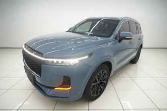 理想汽车 理想ONE 2021款 增程6座版
