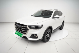 哈弗H6 2021款 国潮版 1.5T 自动都市版