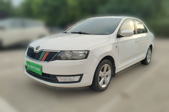 斯柯达 昕锐 2013款 1.6L 手动智选型