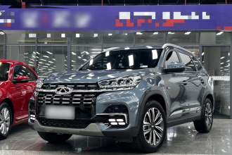 奇瑞 瑞虎8 2020款 290TGDI 自动精英版