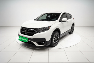 本田CR-V 2021款 240TURBO CVT两驱都市版