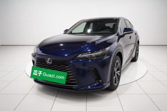 雷克萨斯RX 2023款 350h 两驱悦享版