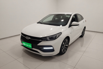 奇瑞 艾瑞泽GX 2018款 1.5T CVT型色版 国V
