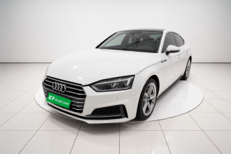 奥迪A5 2019款 Sportback 40 TFSI 时尚型