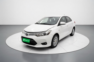 丰田 威驰 2014款 1.5L 手动智臻版