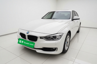 宝马3系 2015款 320i 超悦版时尚型
