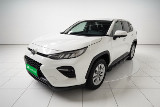 丰田 威兰达 2022款 改款 2.0L CVT两驱领先版