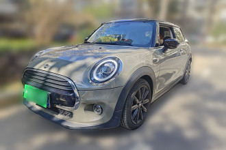MINI 2019款 1.5T COOPER 艺术家