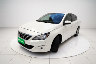 标致408 2014款 1.8L 自动豪华版