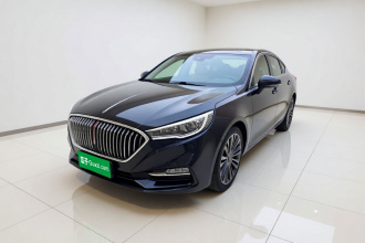 红旗H5 2020款 1.8T 自动智联旗享版