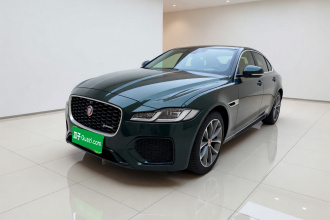捷豹XFL 2021款 XFL 2.0T P250 两驱精英运动版