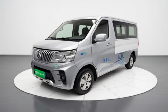 长安凯程 长安睿行M60 2020款 1.6L标准型国VI 6座CNG DAM16KRC