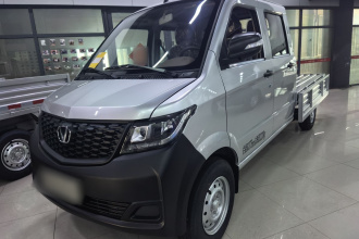 成功汽车 斑马 2025款 1.5L 双排标准栏板经典型