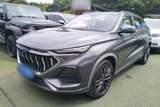 长安欧尚X5 2021款 1.5T DCT旗舰型