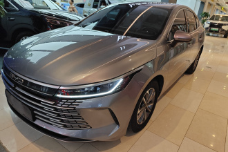 比亚迪 驱逐舰05 2024款 荣耀版 DM-i 55KM 豪华型