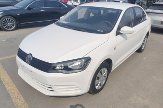 大众 捷达 2013款 1.6L 手动时尚型