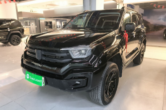 坦克400新能源 2024款 Hi4-T 城市版