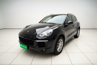 保时捷 2016款 Cayenne 3.0T