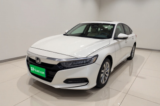 本田 雅阁 2018款 260TURBO 精英版 国V
