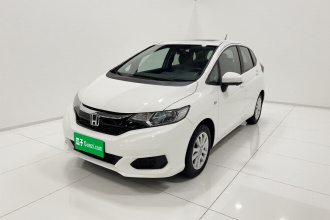 本田 飞度 2018款 1.5L CVT舒适天窗版