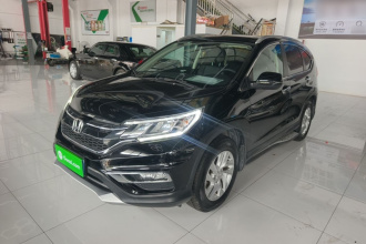 本田CR-V 2015款 2.4L 两驱豪华版
