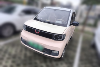 五菱汽车 宏光MINIEV 2021款 马卡龙臻享款 三元锂