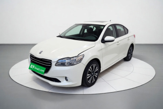 标致301 2014款 1.6L 自动舒适版
