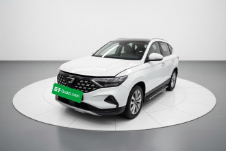 捷达VS5 2019款 280TSI 手动进取型