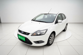 福特 福克斯 2013款 两厢经典 1.8L 手动基本型