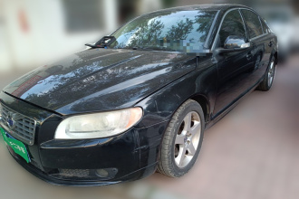 沃尔沃S80L 2009款 2.5T 智尊版