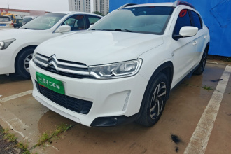雪铁龙C3-XR 2018款 1.6L 自动先锋型