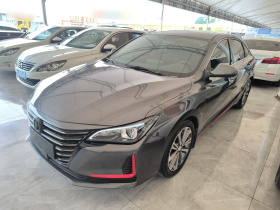 长安 锐程CC 2021款 蓝鲸版 1.5T DCT豪华型