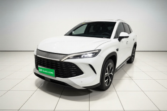 比亚迪 宋L DM-i 2025款 智驾版 160km 超越型