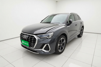 奥迪Q3 2019款 35 TFSI 时尚动感型