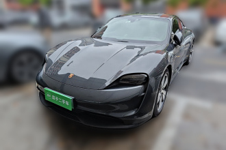 保时捷 2022款 改款 Taycan
