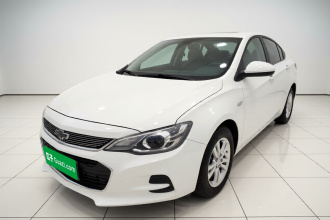 雪佛兰 科沃兹 2019款 320 自动欣悦版