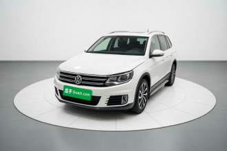 大众 途观 2013款 1.8TSI 自动两驱风尚版