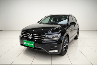 大众 途观L 2018款 330TSI 自动两驱豪华版