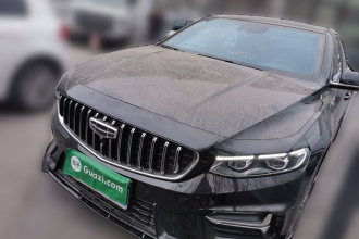 吉利汽车 星瑞 2023款 1.5TD 昆仑版