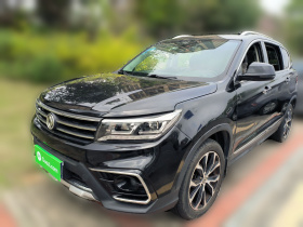 东风风行 景逸X5 2017款 劲享系列 1.5T CVT尊享型