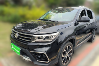 东风风行 景逸X5 2017款 劲享系列 1.5T CVT尊享型