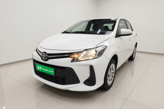 丰田 威驰 2021款 1.5L CVT创行版