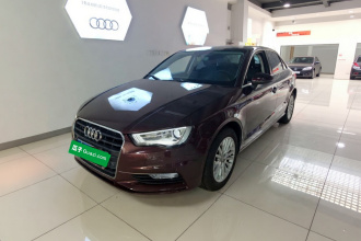 奥迪A3 2016款 Limousine 35 TFSI 领英型