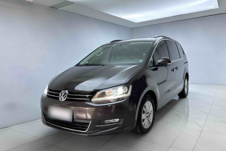 大众 夏朗 2014款 2.0TSI 标配型