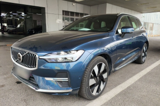 沃尔沃XC60新能源 2025款 插电式混动 长续航四驱智雅豪华版