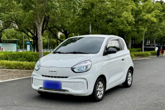 荣威 科莱威CLEVER 2022款 311km元气啵啵版