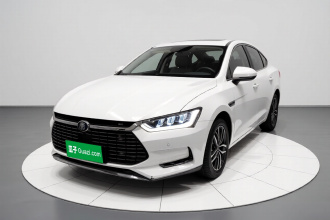 比亚迪 秦Pro新能源 2018款 EV500 智联领享型