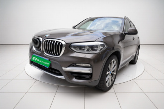 宝马X3 2018款 xDrive25i 豪华套装 国V